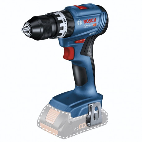 Bosch akukombitrell GSB 18V-45 bulk