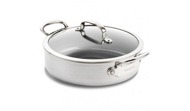 GreenPan haudepott premiere 26cm, roostevaba teras