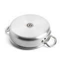 GreenPan Premiere Casserole 26 cm Stainless Steel