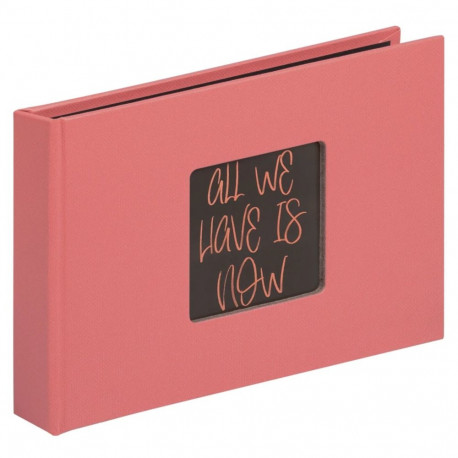 Walther fotoalbum MA-353-LC Fun Living Coral 10x15 36 fotole