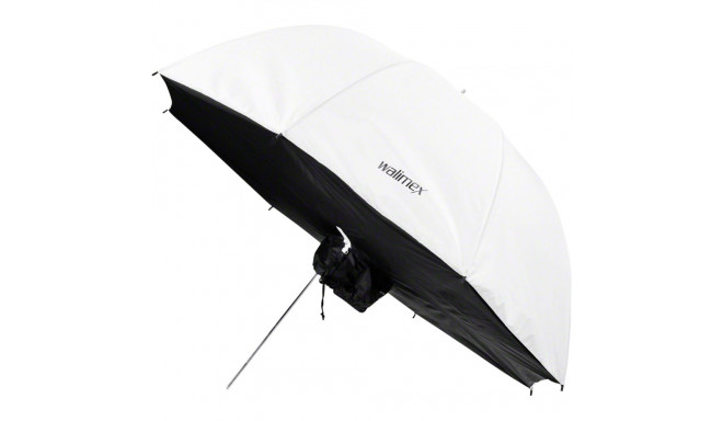 Walimex pro läbipaistev vihmavarju softbox, 109cm