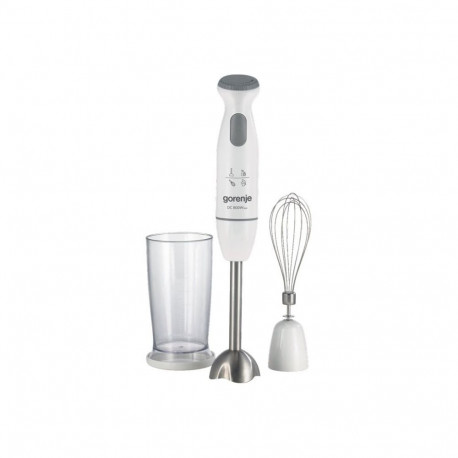 GORENJE Hand blender | HBC802QW | Hand Blender | 800 W | Jar material Plastic | Jar capacity 0.5 L |