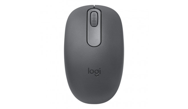 Logitech MOUSE BLUETH OPTICAL M196/GRAPHITE 910-007459