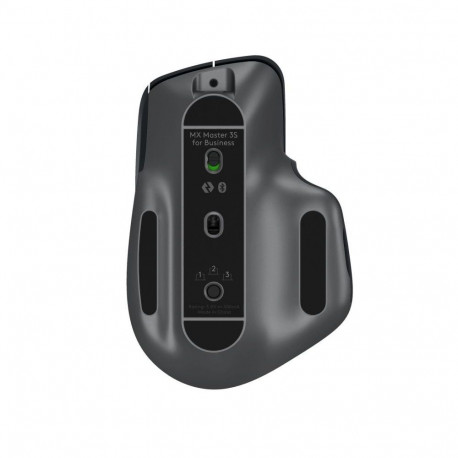 Logitech MOUSE BLUETH OPTICAL MASTER 3S/GRAPHITE 910-006582