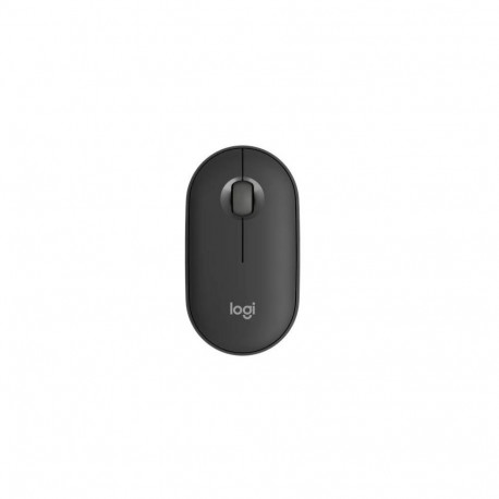 Logitech MOUSE USB OPTICAL WRL M350S/BLACK 910-007015