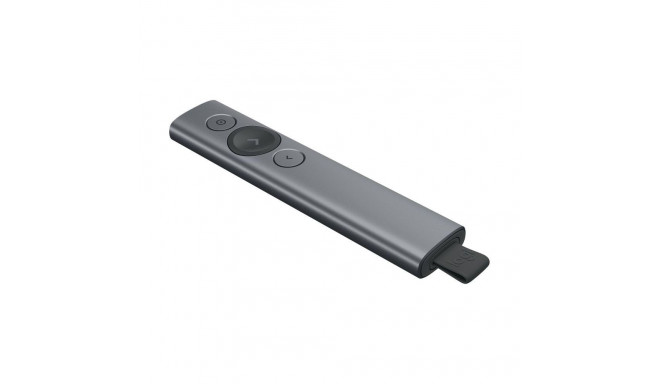 Logitech PRESENTER/POINTER CORDLESS USB/SPOTLIGHT 910-004861