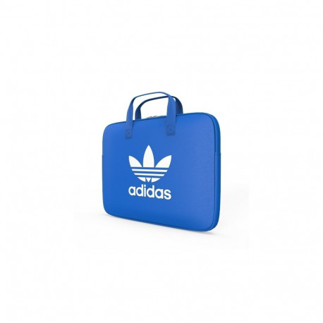 Torba Adidas OR 15" na laptopa - niebieska