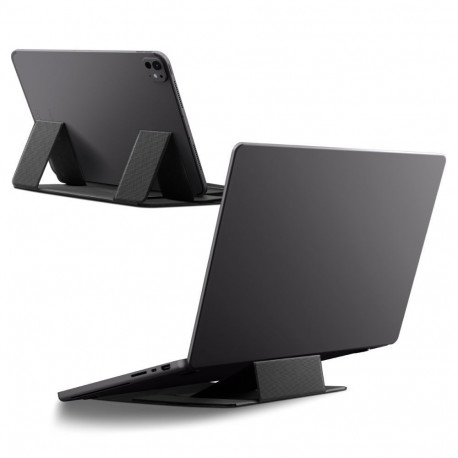 Podstawka pod laptopa Spigen SlimFold LD201-S8 pod laptop - szara