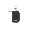 Guess Cable Pouch GUABP4DPTK Cable Pouch Black/Black 4G Triangle