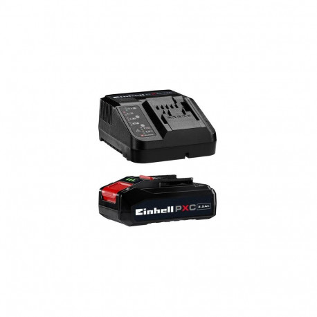 Einhell 18V 2,5Ah PXC Starter Kit