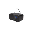 Denver DAB-30BLACK Personal Digital Black