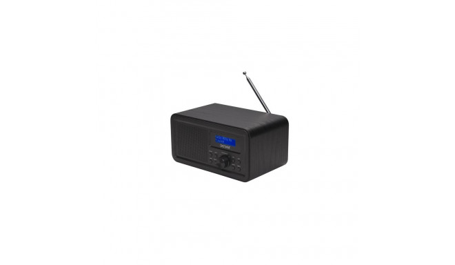 Denver DAB-30BLACK Personal Digital Black