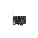 StarTech.com 4-Port PCI Express USB 3.0 Card