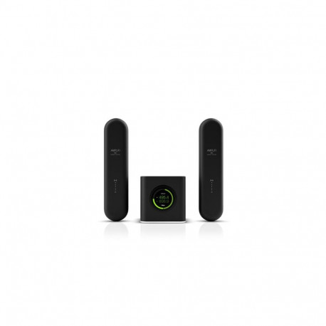 Ubiquiti HD Gamer’s Edition wireless router Gigabit Ethernet Dual-band (2.4 GHz / 5 GHz) Black