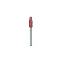 Microplane Zester Rasp grater Red, Stainless steel
