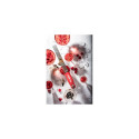 Microplane Zester Rasp grater Red, Stainless steel