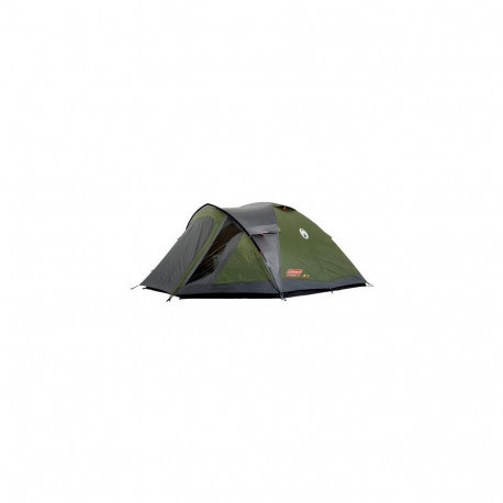 Coleman Darwin 3 Plus 3 person(s) Green, Grey Dome/Igloo tent