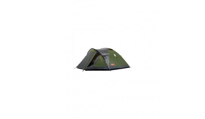 Coleman Darwin 3 Plus 3 person(s) Green, Grey Dome/Igloo tent