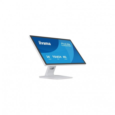 iiyama T2452MSC-W2AG computer monitor 61 cm (24") 1920 x 1080 pixels Full HD LED Touchscree