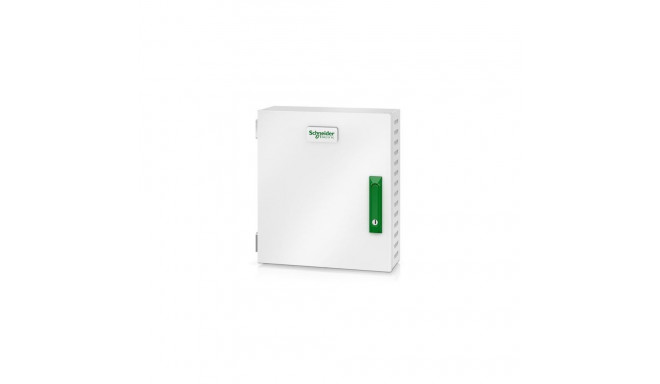 APC Maintenance Bypass Panel, single unit, 10-20kW 400V wallmount, for Galaxy VS and Easy UPS 3S