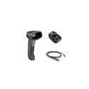 Zebra 640 x 480, 1D, 2D, PDF, IP42, Wired &amp; Wireless, USB/Bluetooth
