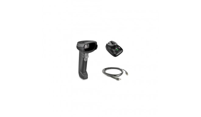 Zebra 640 x 480, 1D, 2D, PDF, IP42, Wired &amp; Wireless, USB/Bluetooth