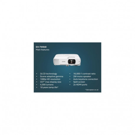 Epson EH-TW840