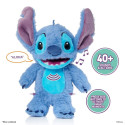 REAL FX STITCH Palm Puppetronic interactive toy - Stitch