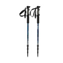 Kijki trekkingowe CMP Bern Trekking Poles czarno-niebieskie 3B36297 M916