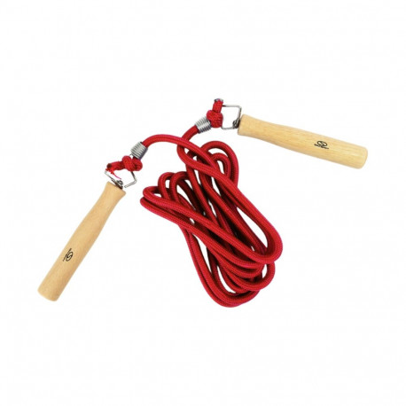 Smj hüppenöör JR280 280cm puuvillane, punane