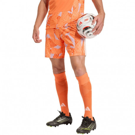 Adidas väravavahi lühikesed püksid Tiro 26 Competition KC5345 M, oranžid