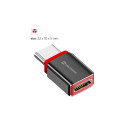 Swissten DataGUARD Charging Adapter with Data Blocking USB-C to USB-C