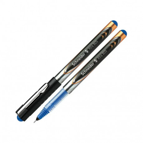 Pildspalva rollers SCHNEIDER XTRA 805 0.5mm, zils korpuss, zila