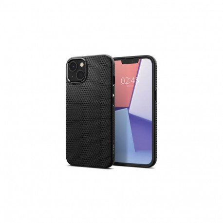 Case SPIGEN Liquid Air ACS03519 for Iphone 13 - Matte Black