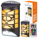 LTC Solar Motion Sensor Lamp | 1800Mah | 10W