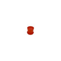Cello Max Fresh Round Food Storage Container | 175 ml | red