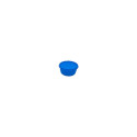 Cello Max Fresh Round Food Storage Container | 375 ml | blue