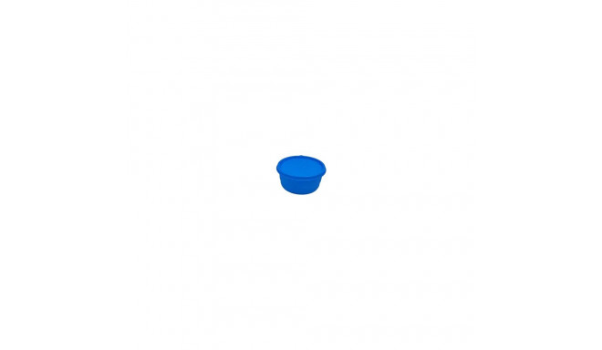Cello Max Fresh Round Food Storage Container | 375 ml | blue