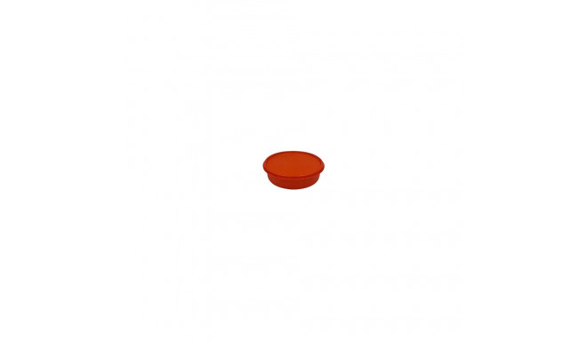 Cello Max Fresh Round Food Storage Container | 650 ml | red