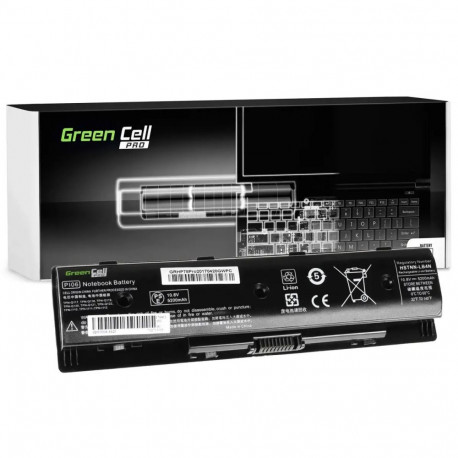 Green Cell aku PRO PI06 PI06XL HP Pavilion 15 17 Envy 15 17 M7 jaoks