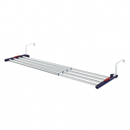 LEIFHEIT Riidekuivati ​​sõjaväele Quartett 42 Extendable Aluminium