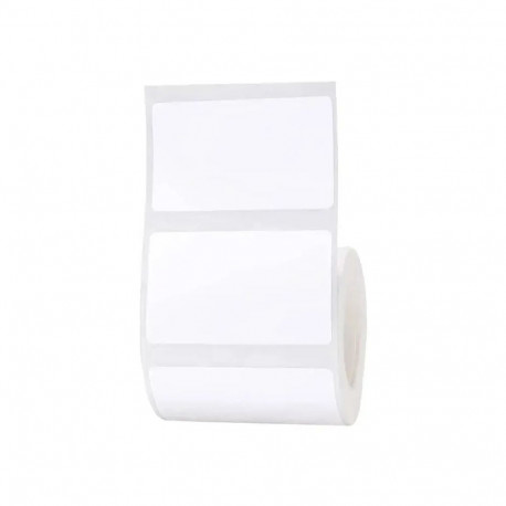 Thermal Labels Niimbot stickers 50x30 mm - 225 pcs White