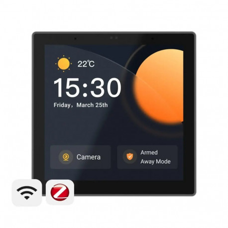 Smart home control panel Sonoff NSPanel86PW
