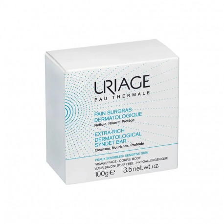 Uriage Surgras Dermatological Bread 100g