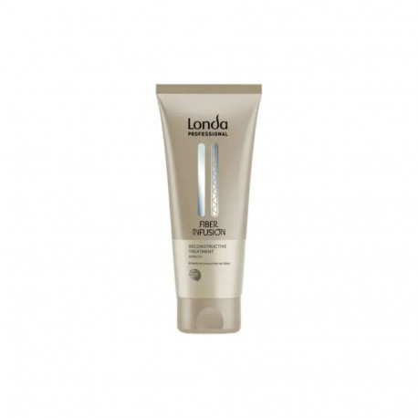 Londa Professional Fiber Infusion Reconstructive Treatment - Hair Mask - 200ml