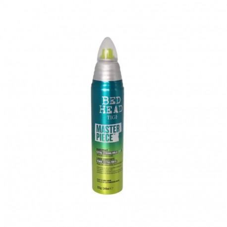 Tigi Masterpiece Shiny Hairspray for Extra Strong Hold, 340Ml in Clear
