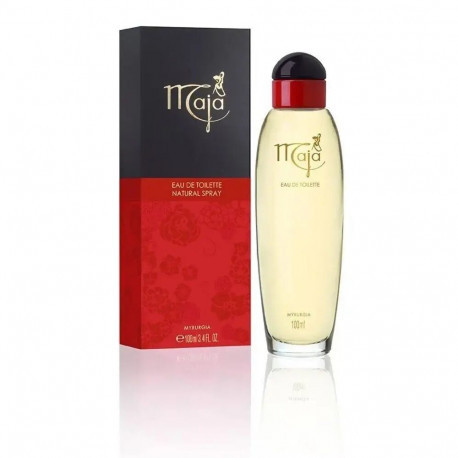 Myrurgia Maja (EDT) tualettvesi naistele 100 ml