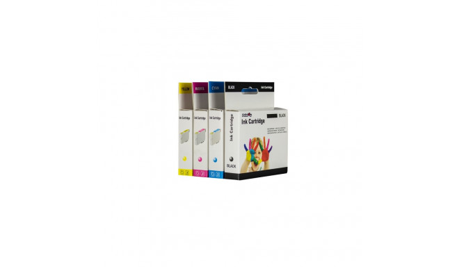 TopJet Ribbon Cartridge Black, Compatible with Epson EPLQ2550