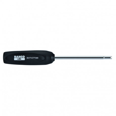 Tyre valve core torque tool