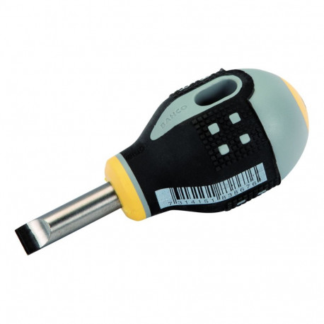 Screwdriver ERGO™ mini slotted  1.0x5.5x25mm straight
